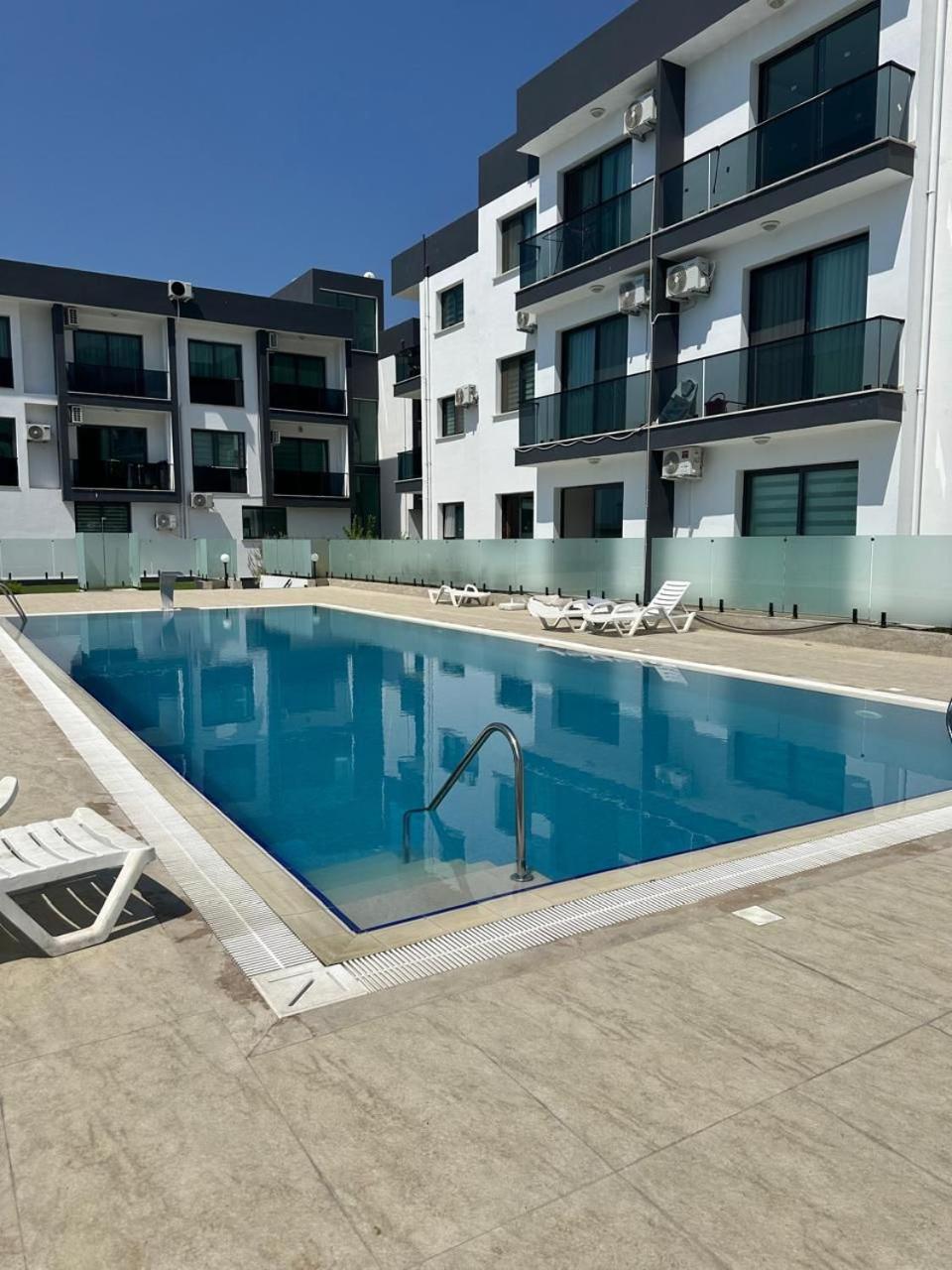 Шикарная Квартира Nova Park Karavas  Exterior photo